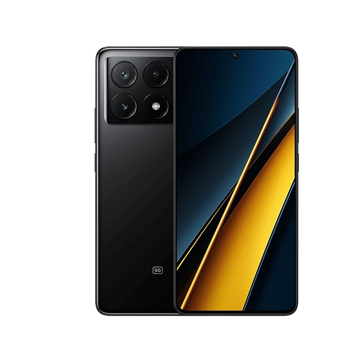 گوشی موبايل پوکو مدل X6 Pro 5G ظرفیت 512 گیگابایت رم 12 گیگابایت