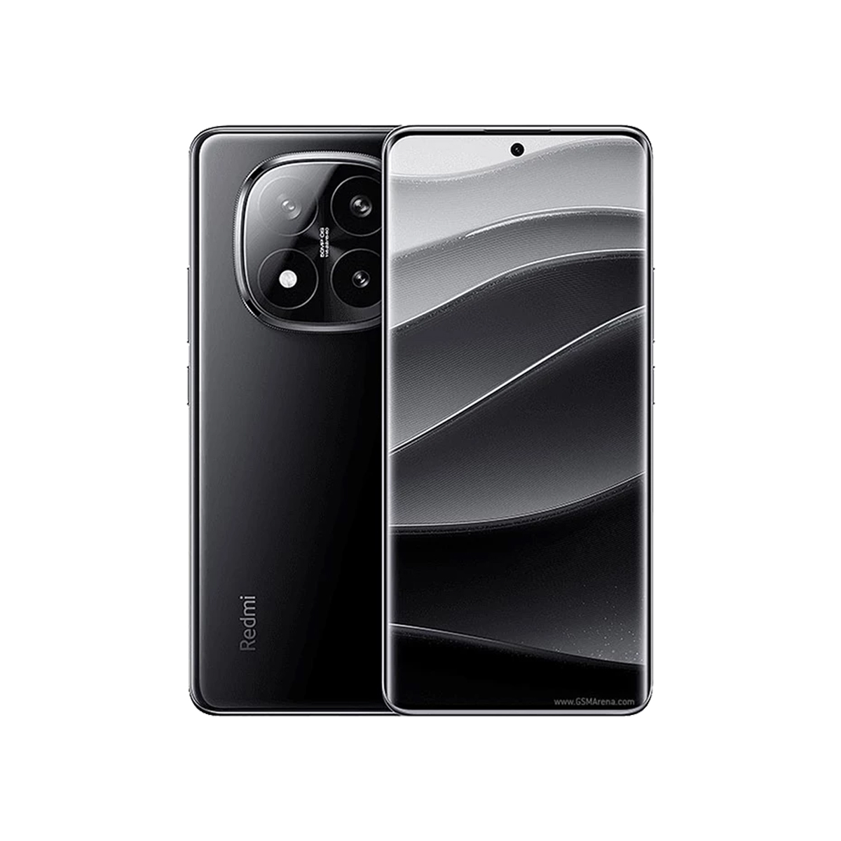 گوشی موبايل شیائومی مدل Redmi Note 14 Pro Plus 5G ظرفیت 512 گیگابایت رم 16 گیگابایت - چین