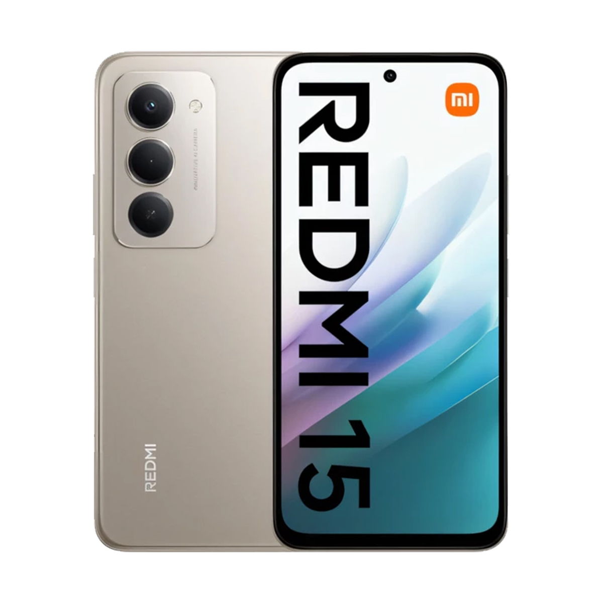 گوشی موبایل شیائومی مدل Redmi 15 4G دو سیم کارت ظرفیت 256 گیگابایت رم 8 گیگابایت
