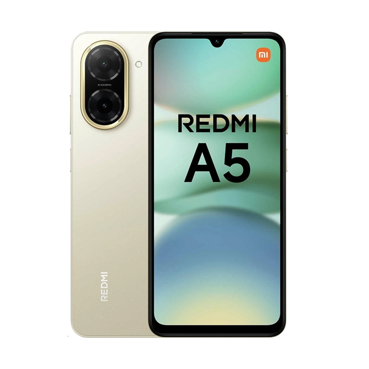 گوشی موبایل شیائومی مدل Redmi A5 4G ظرفیت 128 گیگابایت رم 4 گیگابایت