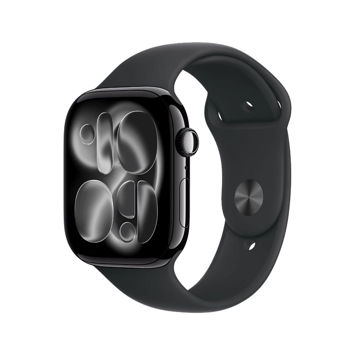 اپل واچ سری 11 آلومینیوم مدل 46 میلی متری GPS با بند Sport
