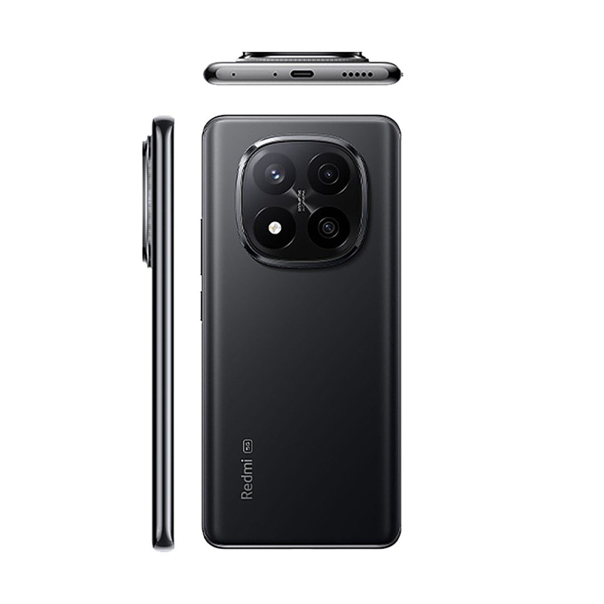 گوشی موبايل شیائومی مدل Redmi Note 14 Pro Plus 5G ظرفیت 512 گیگابایت رم 16 گیگابایت - چین