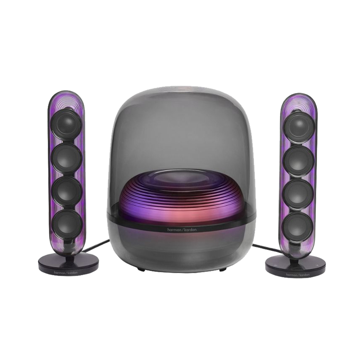 اسپیکر بلوتوثی هارمن کاردن مدل SoundSticks 5