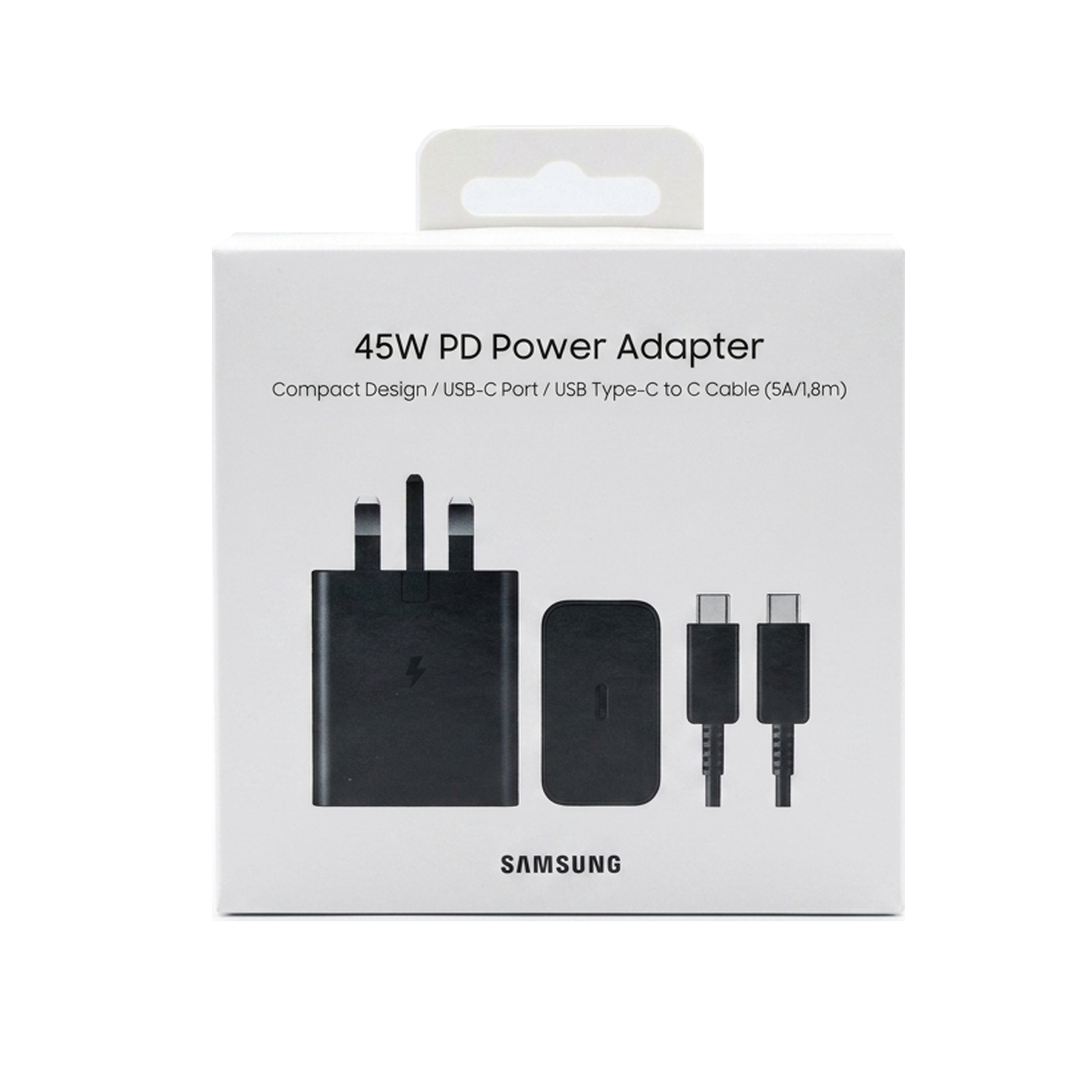 شارژر دیواری 45 وات سامسونگ مدل EP-T4510