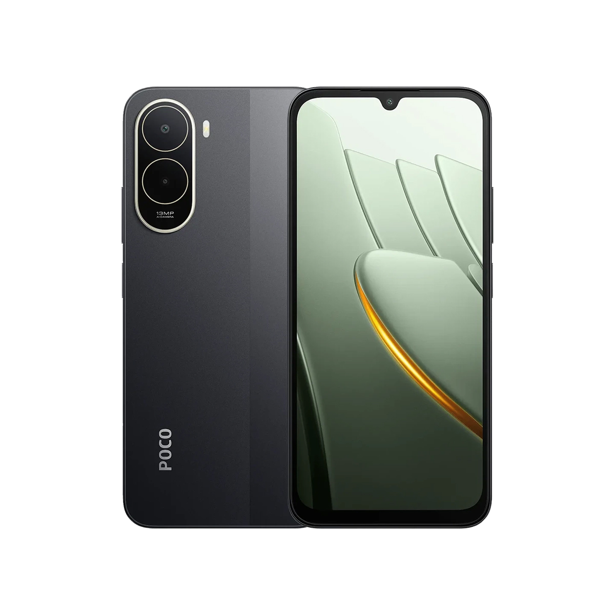 گوشی موبایل پوکو مدل C81 Pro ظرفیت 128 گیگابایت رم 4 گیگابایت