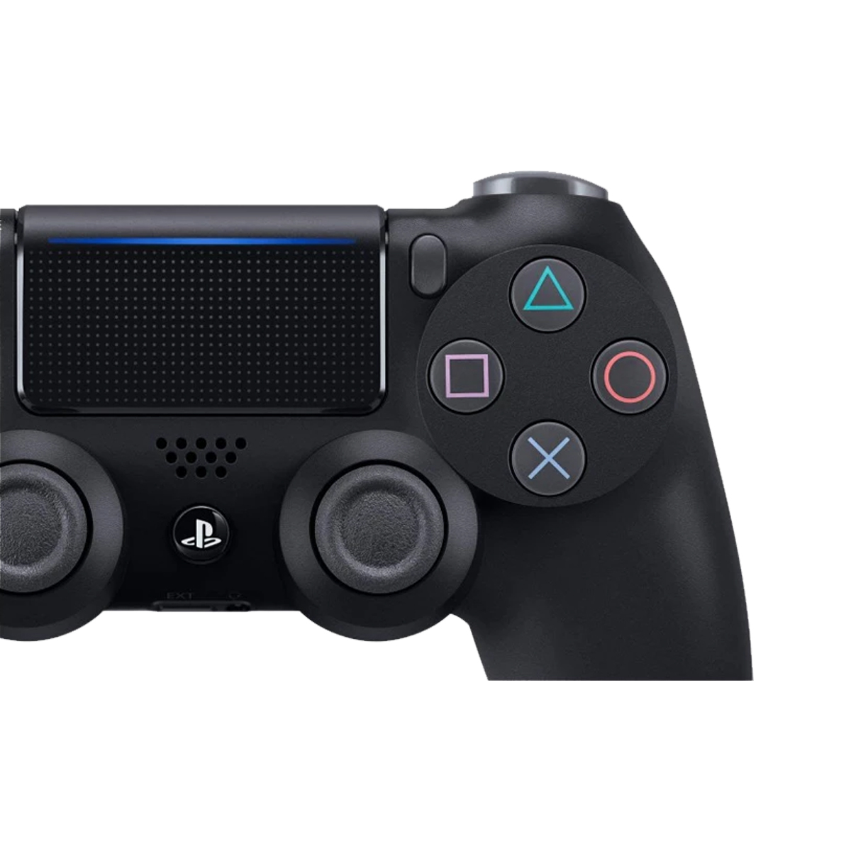 دسته PS4 مشکی مدل DUALSHOCK