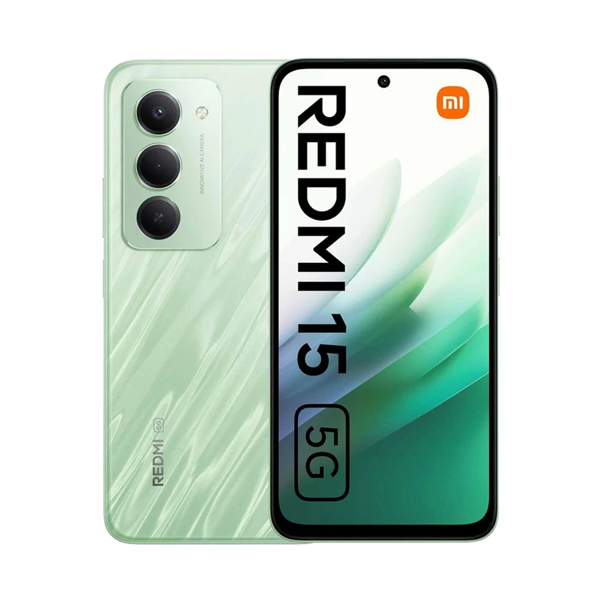 گوشی موبایل شیائومی مدل Redmi 15 5G دو سیم کارت ظرفیت 256 گیگابایت رم 8 گیگابایت