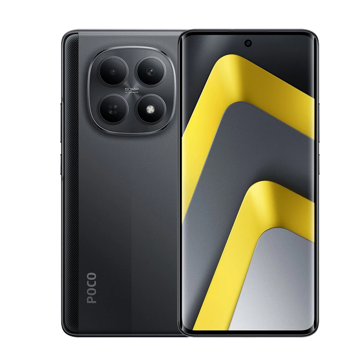 گوشی موبایل شیائومی مدل Poco M8 Pro دو سیم‌کارت ظرفیت 512 گیگابایت و رم 12 گیگابایت