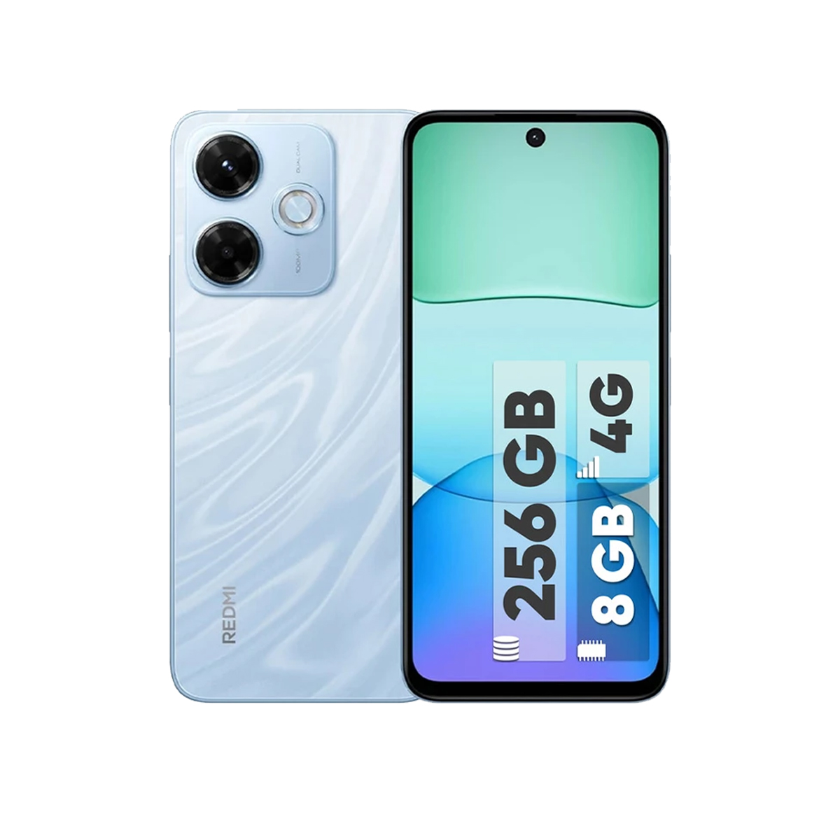 گوشی موبایل شیائومی مدل Redmi 13x ظرفیت 256 گیگابایت رم 8 گیگابایت
