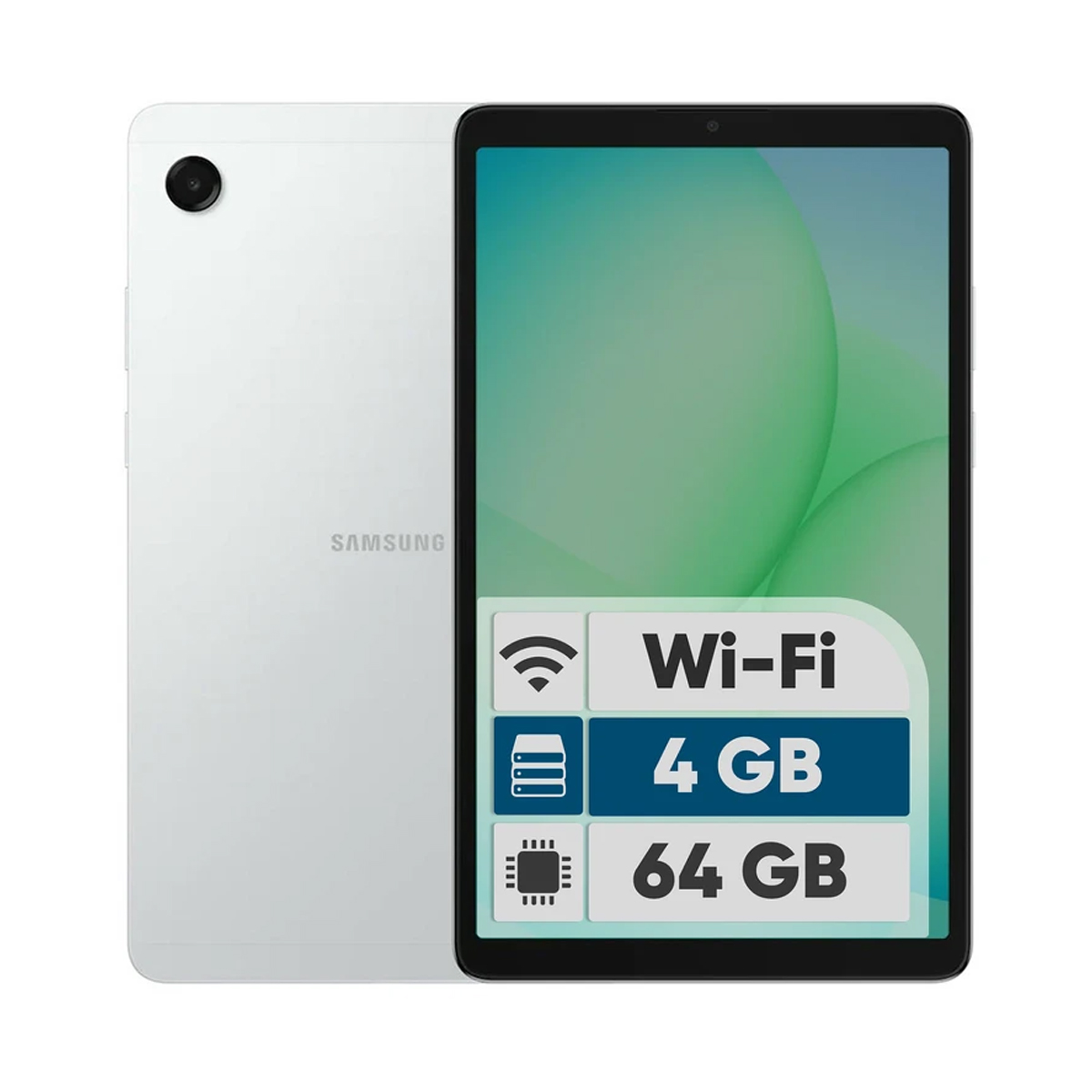 تبلت سامسونگ A11 4G X135 | حافظه 64 رم 4 گیگابایت