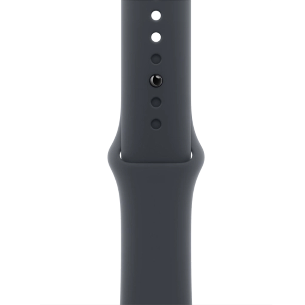 اپل واچ SE 3 Aluminum Case مدل 44 میلی متری با بند سیلیکونی