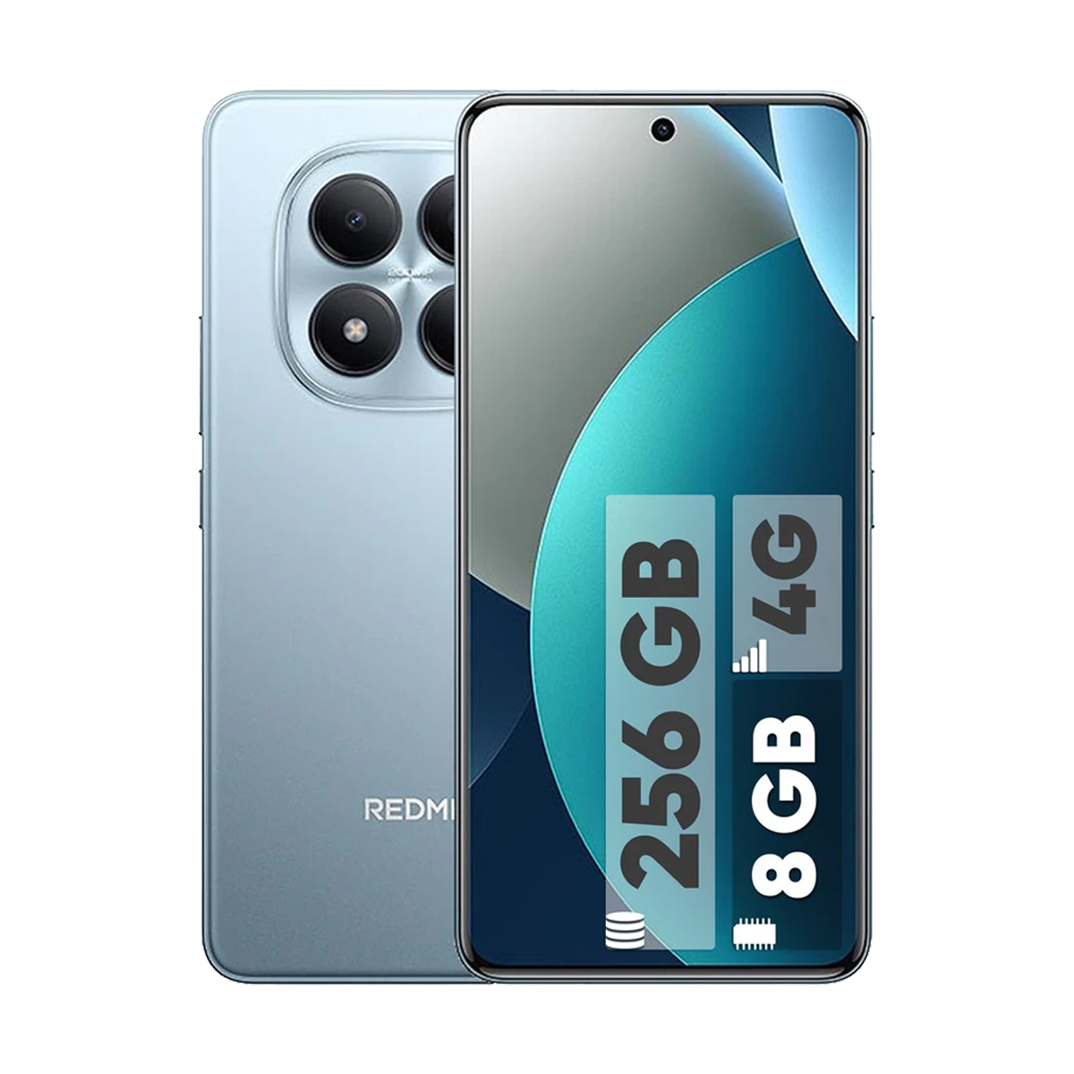 گوشی موبایل شیائومی مدل Redmi Note 15 Pro 4G دو سیم کارت ظرفیت 256 گیگابایت و رم 8 گیگابایت