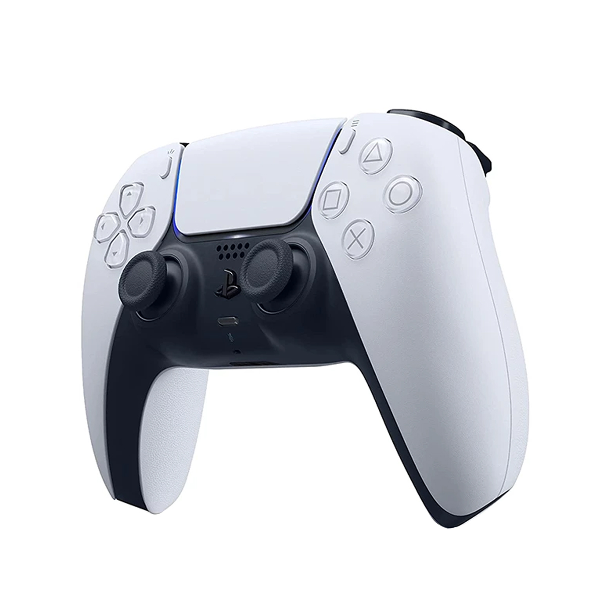 دسته PS5 سفید مدل DualSense White
