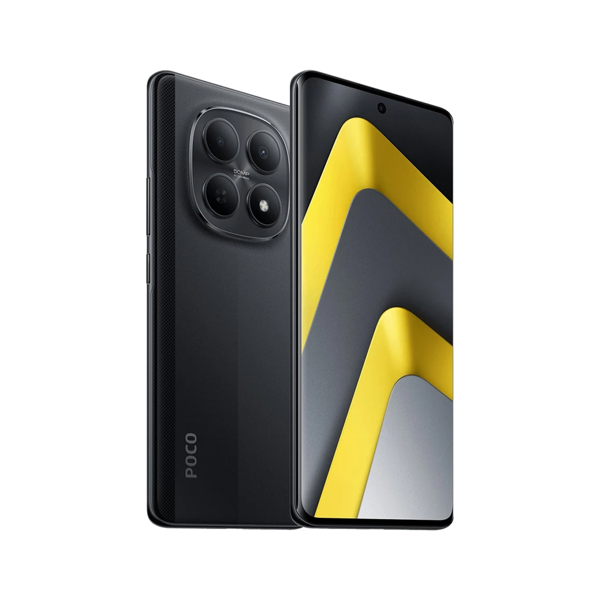 گوشی موبایل شیائومی مدل Poco M8 Pro دو سیم‌کارت ظرفیت 512 گیگابایت و رم 12 گیگابایت