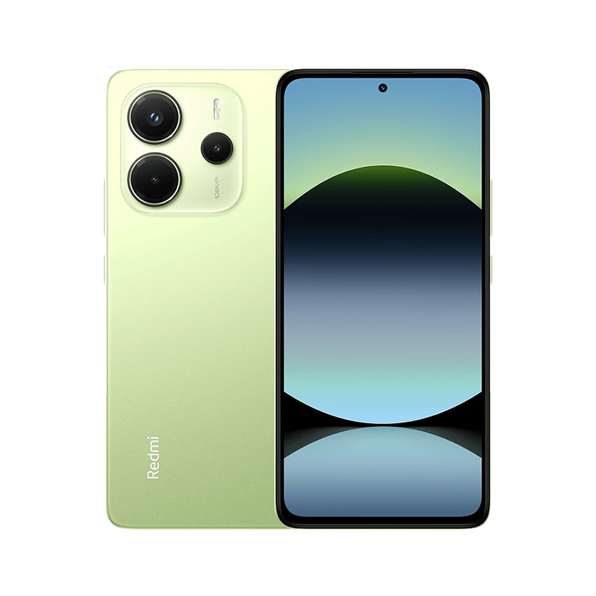 گوشی موبايل شیائومی مدل Redmi Note 14 4G ظرفیت 256 گیگابایت رم 8 گیگابایت