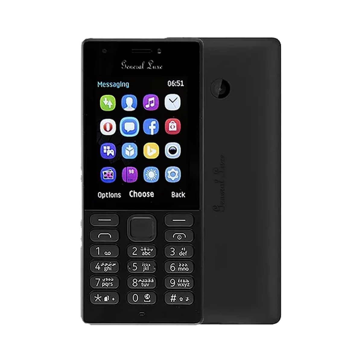 General Luxe 216