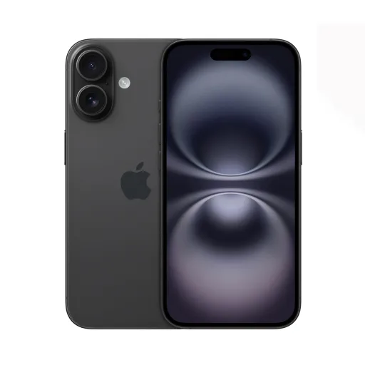 گوشی موبایل اپل مدل iPhone 16 CH دوسیم کارت ظرفیت 256 گیگابایت رم 8  گیگابایت