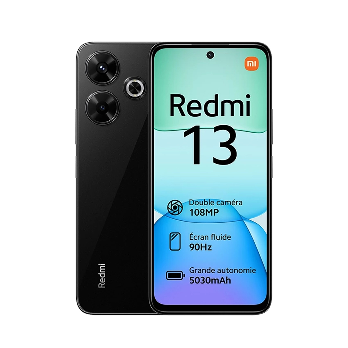 گوشی موبایل شیائومی مدل Redmi 13 4G ظرفیت 256 گیگابایت رم 8 گیگابایت